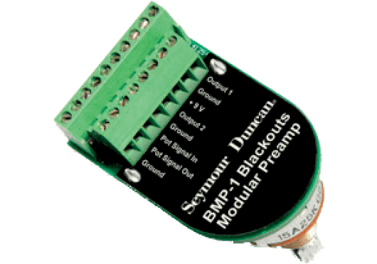 Guitares & co - MICROS - ACCESSOIRES MICROS - PRÉAMPLIS - Seymour Duncan - ESD BMP-1-LONG - Royez Musik