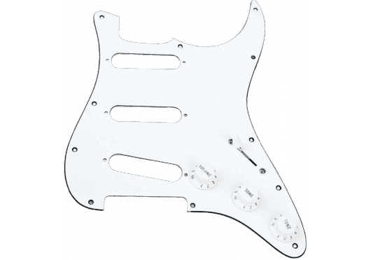Guitares & co - ACCESSOIRES - AUTRES ACCESSOIRES - Seymour Duncan - ESD BYOP-WH - Royez Musik