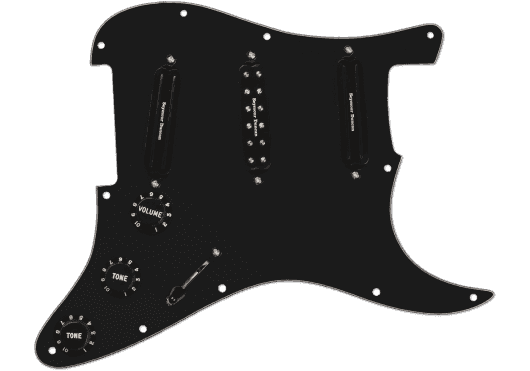 Guitares & co - MICROS - MICROS GUITARES - Seymour Duncan - ESD DMLP-B - Royez Musik