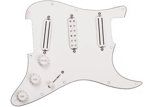 Guitares & co - MICROS - MICROS GUITARES - Seymour Duncan - ESD DMLP-W - Royez Musik