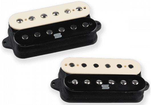 Guitares & co - MICROS - MICROS GUITARES - Seymour Duncan - ESD DUAL-Z-SET - Royez Musik