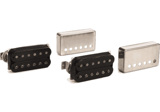 Guitares & co - MICROS - MICROS GUITARES - Seymour Duncan - ESD JBSK-B-S - Royez Musik