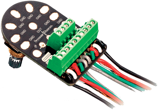Guitares & co - MICROS - ACCESSOIRES MICROS - KIT POTENTIOMETRES - Seymour Duncan - ESD LB1500K - Royez Musik