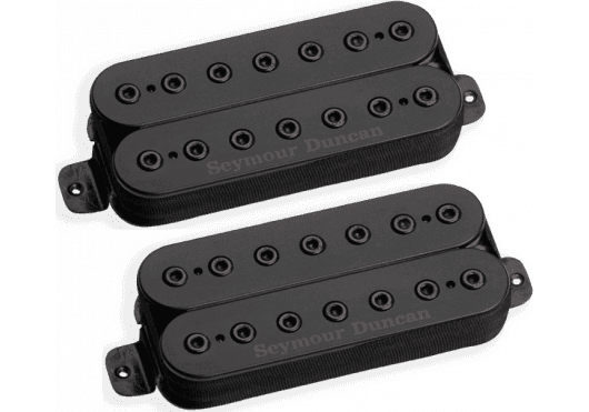 Guitares & co - MICROS - MICROS GUITARES - Seymour Duncan - ESD MH-ALPHA-OMEGA-SET-7 - Royez Musik
