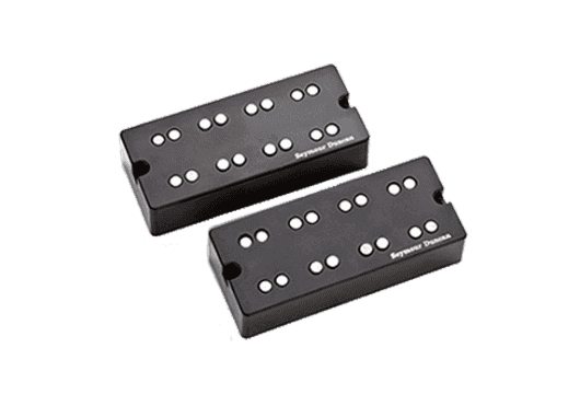 Guitares & co - MICROS - MICROS GUITARES - Seymour Duncan - ESD NYCB-4S - Royez Musik