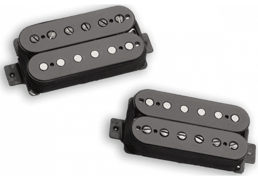 Guitares & co - MICROS - MICROS GUITARES - Seymour Duncan - ESD PGS-SNT-SET-P-6STR - Royez Musik