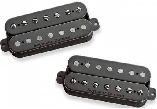 Guitares & co - MICROS - MICROS GUITARES - Seymour Duncan - ESD PGS-SNT-SET-P-7STR - Royez Musik