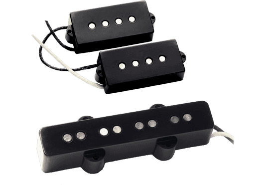 Guitares & co - MICROS - MICROS GUITARES - Seymour Duncan - ESD PJB-SET - Royez Musik