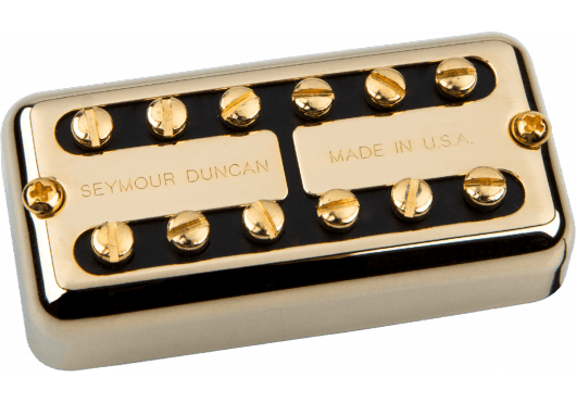 Guitares & co - MICROS - MICROS GUITARES - Seymour Duncan - ESD PSY-HOT-N-G - Royez Musik