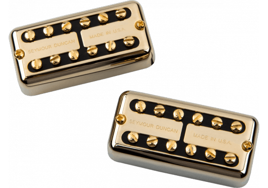 Guitares & co - MICROS - MICROS GUITARES - Seymour Duncan - ESD PSY-SET-G - Royez Musik
