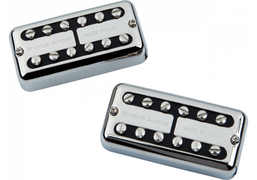 Guitares & co - MICROS - MICROS GUITARES - Seymour Duncan - ESD PSY-SET-N - Royez Musik