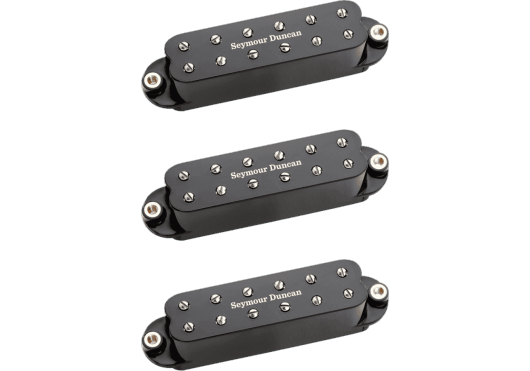 Guitares & co - MICROS - MICROS GUITARES - Seymour Duncan - ESD RED-DEVIL-SET-N - Royez Musik