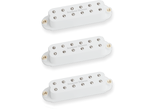 Guitares & co - MICROS - MICROS GUITARES - Seymour Duncan - ESD RED-DEVIL-SET-W - Royez Musik