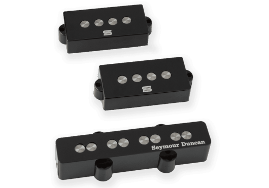 Guitares & co - MICROS - MICROS GUITARES - Seymour Duncan - ESD REX-PJ-SET - Royez Musik