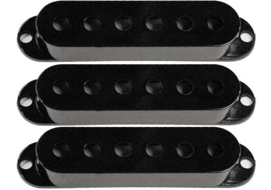 Guitares & co - MICROS - ACCESSOIRES MICROS - CAPOT - Seymour Duncan - ESD S-COVER-B-NOL - Royez Musik