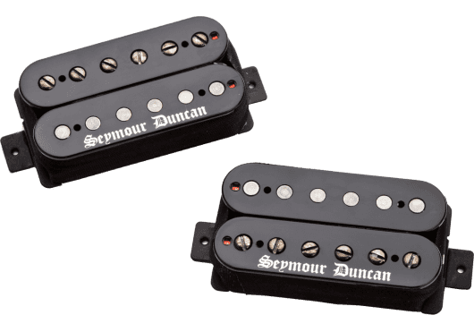 Guitares & co - MICROS - MICROS GUITARES - Seymour Duncan - ESD SH-BWSET - Royez Musik