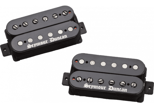 Guitares & co - MICROS - MICROS GUITARES - Seymour Duncan - ESD SH-BWSET-7STR - Royez Musik