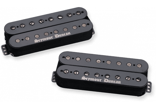 Guitares & co - MICROS - MICROS GUITARES - Seymour Duncan - ESD SH-BWSET-8STRG - Royez Musik