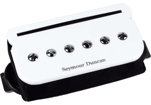 Guitares & co - MICROS - MICROS GUITARES - Seymour Duncan - ESD SHPR-1B-W - Royez Musik