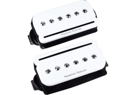 Guitares & co - MICROS - MICROS GUITARES - Seymour Duncan - ESD SHPR-1S-W - Royez Musik