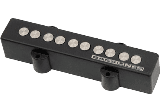 Guitares & co - MICROS - MICROS GUITARES - Seymour Duncan - ESD SJ5-3N - Royez Musik