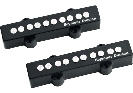 Guitares & co - MICROS - MICROS GUITARES - Seymour Duncan - ESD SJ5-3S - Royez Musik