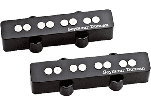 Guitares & co - MICROS - MICROS GUITARES - Seymour Duncan - ESD SJB-3S - Royez Musik