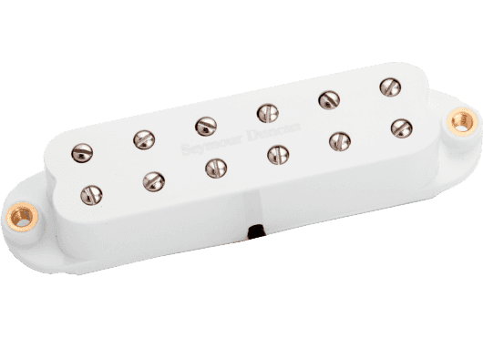 Guitares & co - MICROS - MICROS GUITARES - Seymour Duncan - ESD SL59-1B-W - Royez Musik