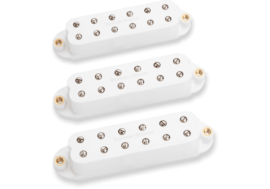 Guitares & co - MICROS - MICROS GUITARES - Seymour Duncan - ESD SL59-1S-W - Royez Musik