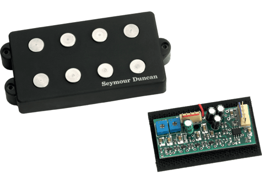 Guitares & co - MICROS - MICROS GUITARES - Seymour Duncan - ESD SMB-4DS - Royez Musik