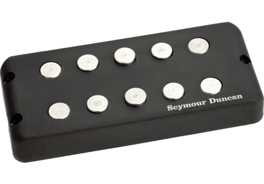 Guitares & co - MICROS - ACCESSOIRES MICROS - PRÉAMPLIS - Seymour Duncan - ESD SMB-5S - Royez Musik
