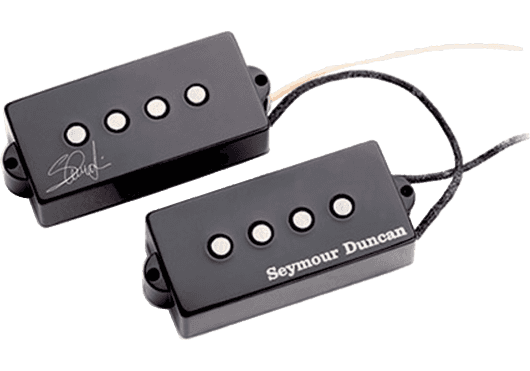 Guitares & co - MICROS - MICROS GUITARES - Seymour Duncan - ESD SPB-4 - Royez Musik
