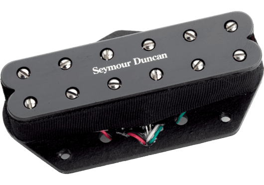 Guitares & co - MICROS - MICROS GUITARES - Seymour Duncan - ESD ST59-1 - Royez Musik