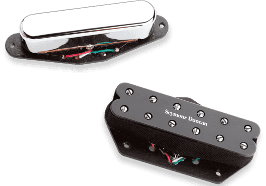 Guitares & co - MICROS - MICROS GUITARES - Seymour Duncan - ESD ST59-1S - Royez Musik