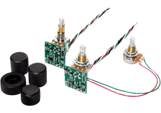 Guitares & co - MICROS - ACCESSOIRES MICROS - PRÉAMPLIS - Seymour Duncan - ESD STC-2C-BO - Royez Musik