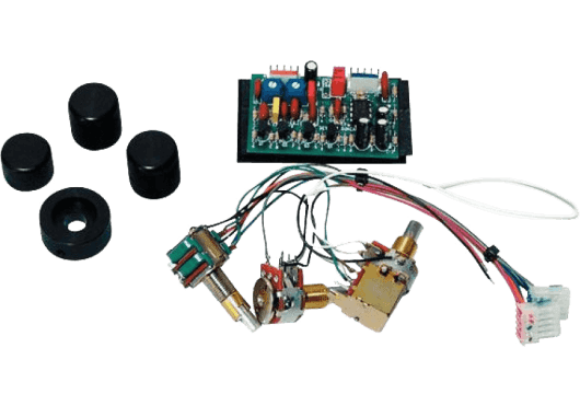 Guitares & co - MICROS - ACCESSOIRES MICROS - PRÉAMPLIS - Seymour Duncan - ESD STC-2P - Royez Musik