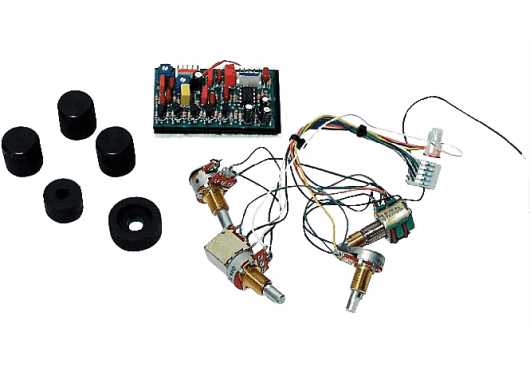 Guitares & co - MICROS - ACCESSOIRES MICROS - PRÉAMPLIS - Seymour Duncan - ESD STC-3A - Royez Musik