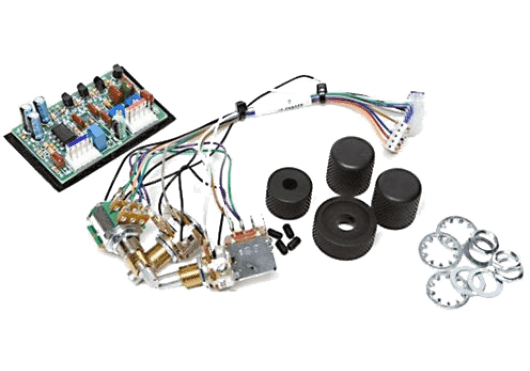 Guitares & co - MICROS - ACCESSOIRES MICROS - PRÉAMPLIS - Seymour Duncan - ESD STC-3M3 - Royez Musik