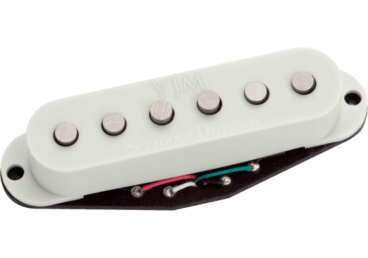 Guitares & co - MICROS - MICROS GUITARES - Seymour Duncan - ESD STK-S10B-OW - Royez Musik