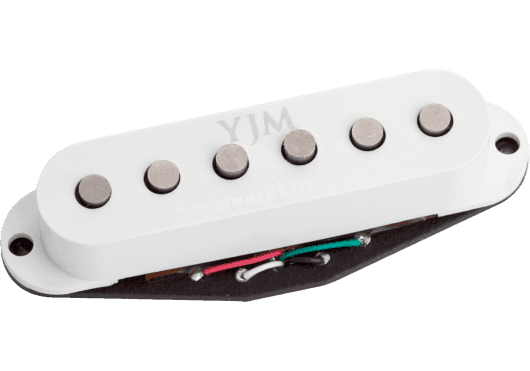 Guitares & co - MICROS - MICROS GUITARES - Seymour Duncan - ESD STK-S10B-W - Royez Musik