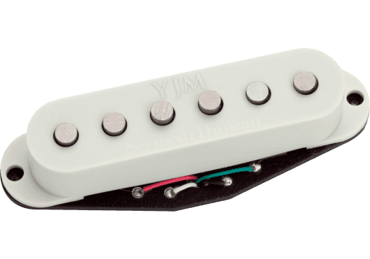 Guitares & co - MICROS - MICROS GUITARES - Seymour Duncan - ESD STK-S10N-OW - Royez Musik