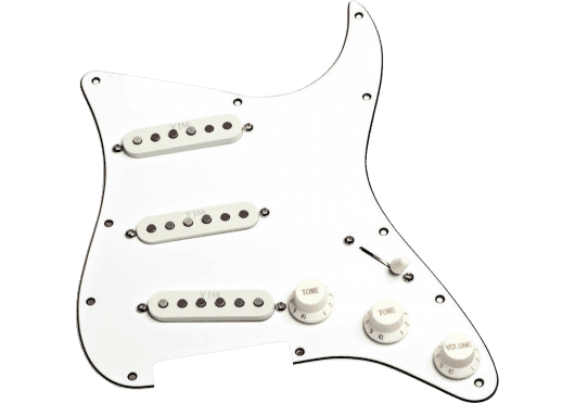 Guitares & co - MICROS - MICROS GUITARES - Seymour Duncan - ESD STK-S10PGD-W - Royez Musik