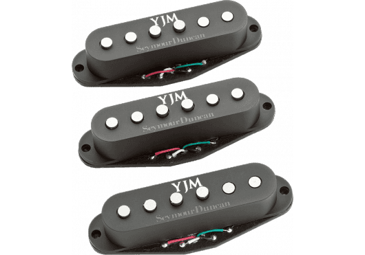 Guitares & co - MICROS - MICROS GUITARES - Seymour Duncan - ESD STK-S10S-B - Royez Musik