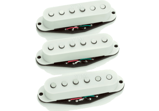 Guitares & co - MICROS - MICROS GUITARES - Seymour Duncan - ESD STK-S10S-W - Royez Musik