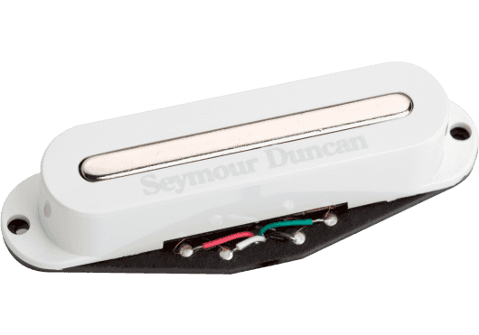 Guitares & co - MICROS - MICROS GUITARES - Seymour Duncan - ESD STK-S2N-W - Royez Musik