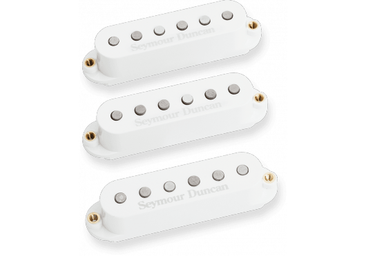 Guitares & co - MICROS - MICROS GUITARES - Seymour Duncan - ESD STK-S4-SET-W - Royez Musik