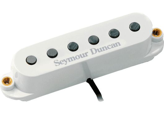 Guitares & co - MICROS - MICROS GUITARES - Seymour Duncan - ESD STK-S4B-W - Royez Musik