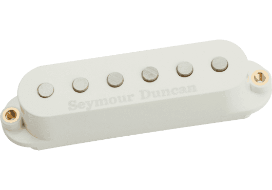 Guitares & co - MICROS - MICROS GUITARES - Seymour Duncan - ESD STK-S4M-W - Royez Musik