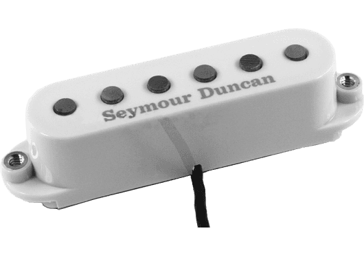 Guitares & co - MICROS - MICROS GUITARES - Seymour Duncan - ESD STK-S6-W - Royez Musik