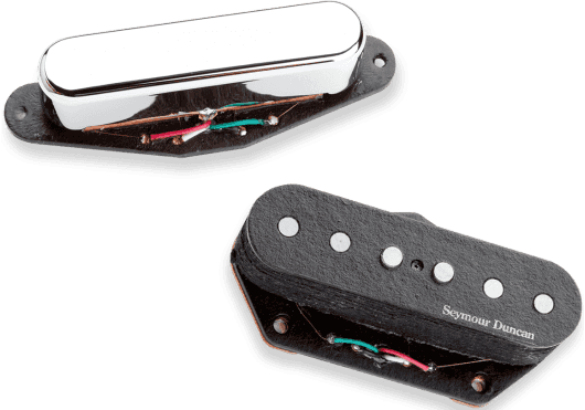 Guitares & co - MICROS - MICROS GUITARES - Seymour Duncan - ESD STK-TS - Royez Musik